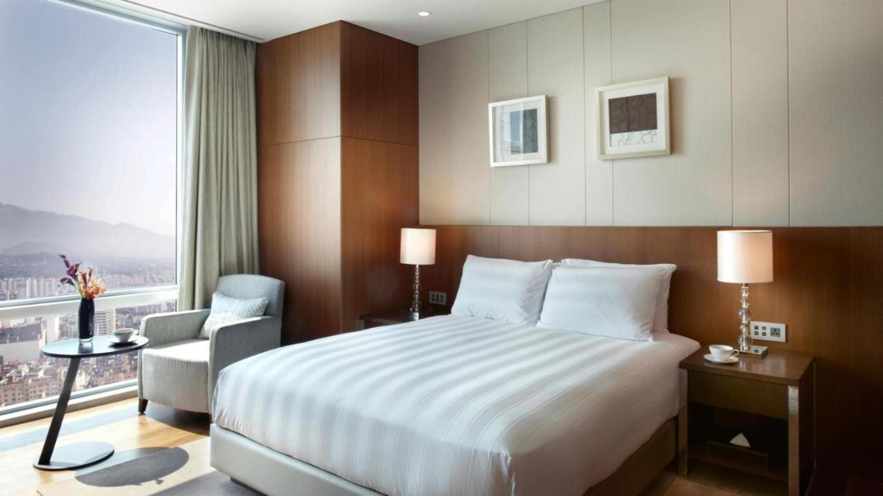 Lotte City Hotel Τζέτζου Εξωτερικό φωτογραφία