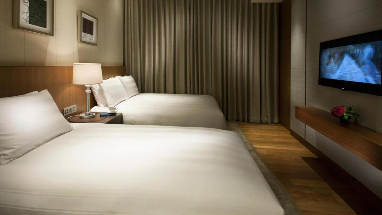 Lotte City Hotel Τζέτζου Εξωτερικό φωτογραφία