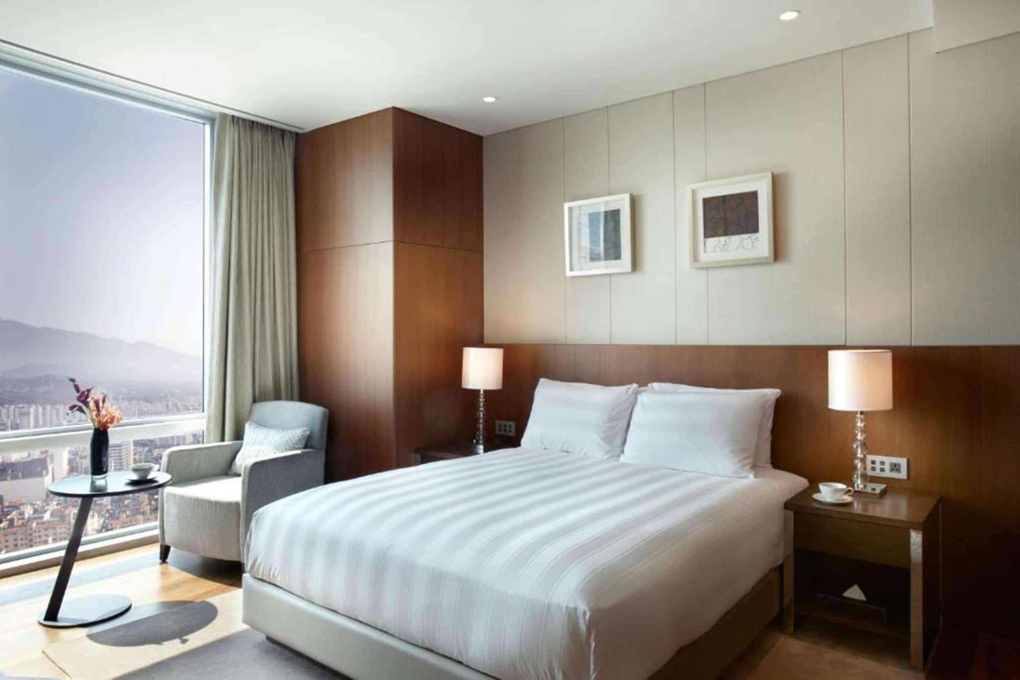 Lotte City Hotel Τζέτζου Εξωτερικό φωτογραφία