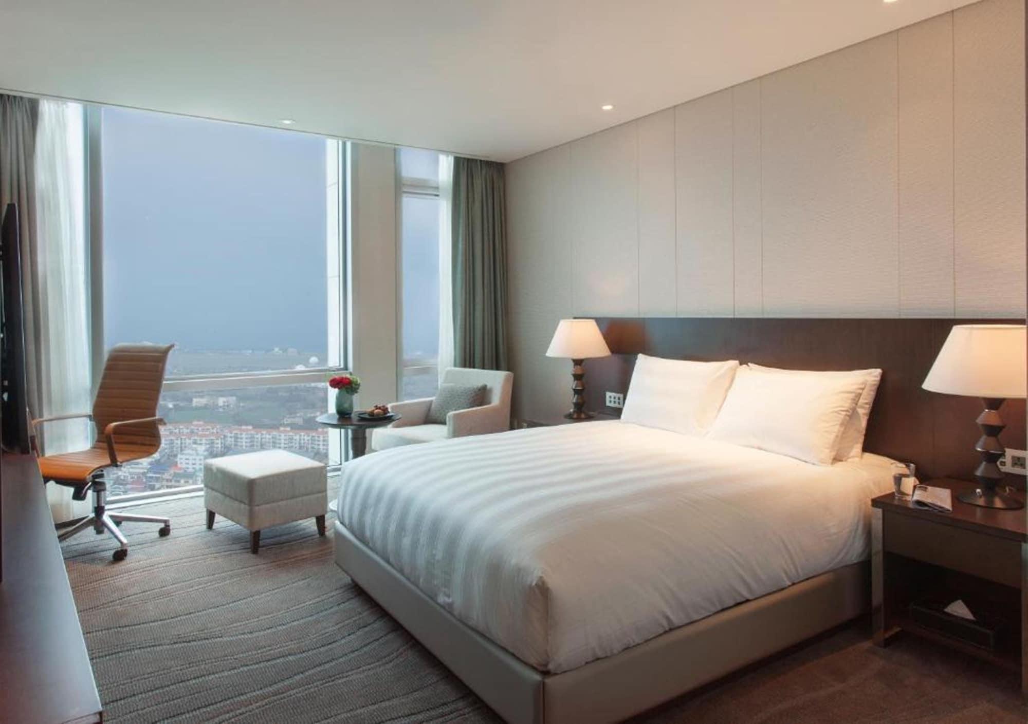 Lotte City Hotel Τζέτζου Εξωτερικό φωτογραφία