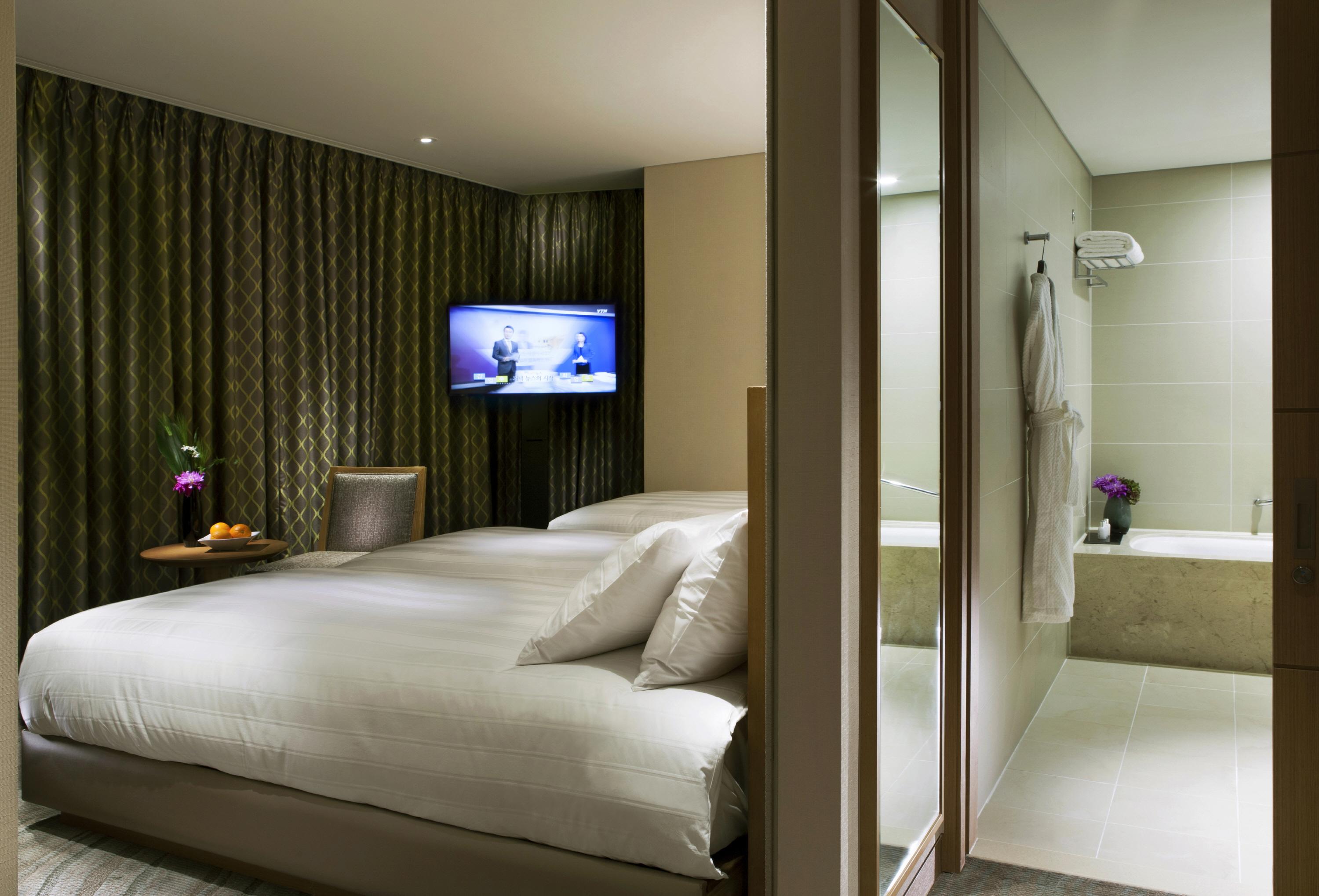Lotte City Hotel Τζέτζου Εξωτερικό φωτογραφία