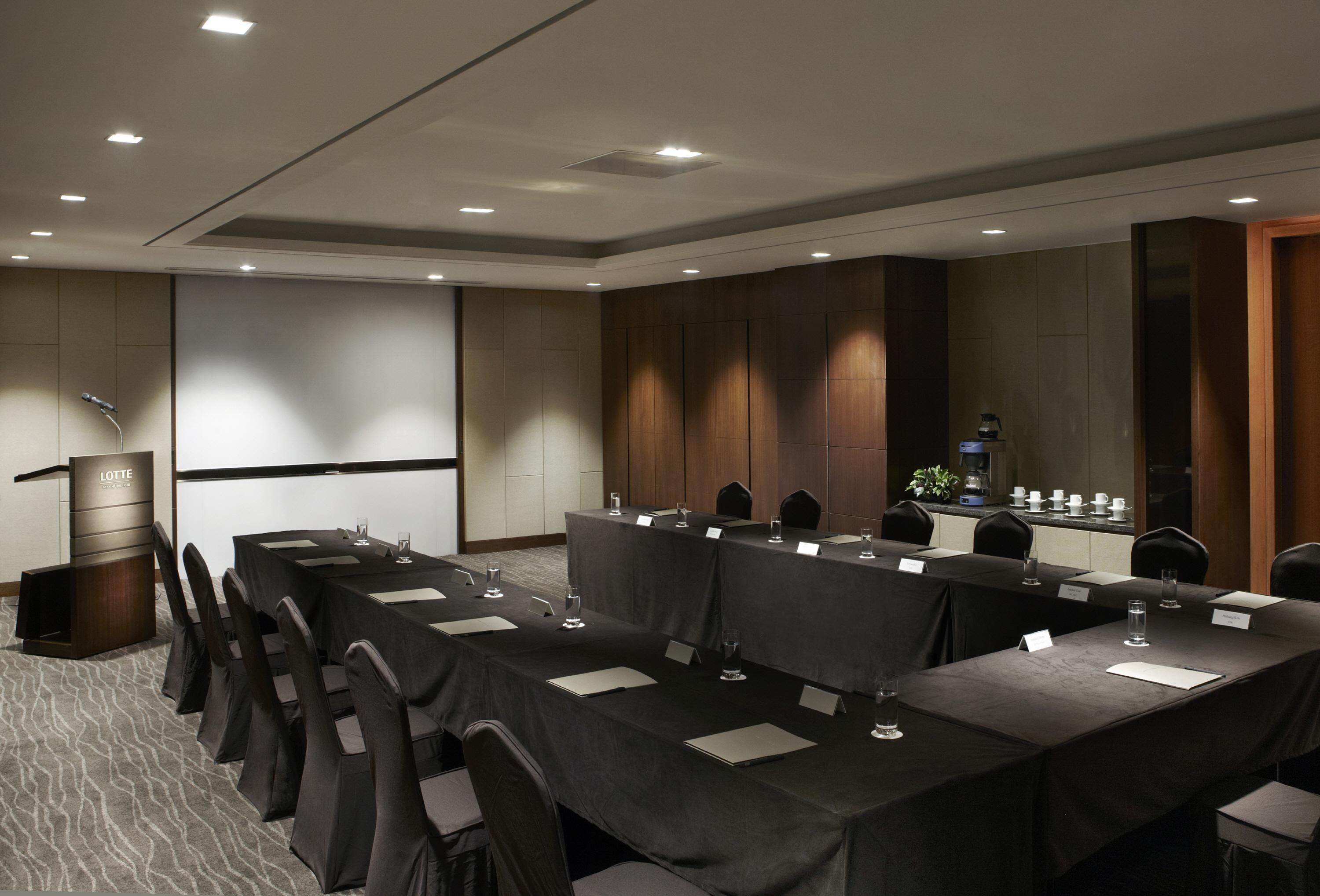 Lotte City Hotel Τζέτζου Εξωτερικό φωτογραφία