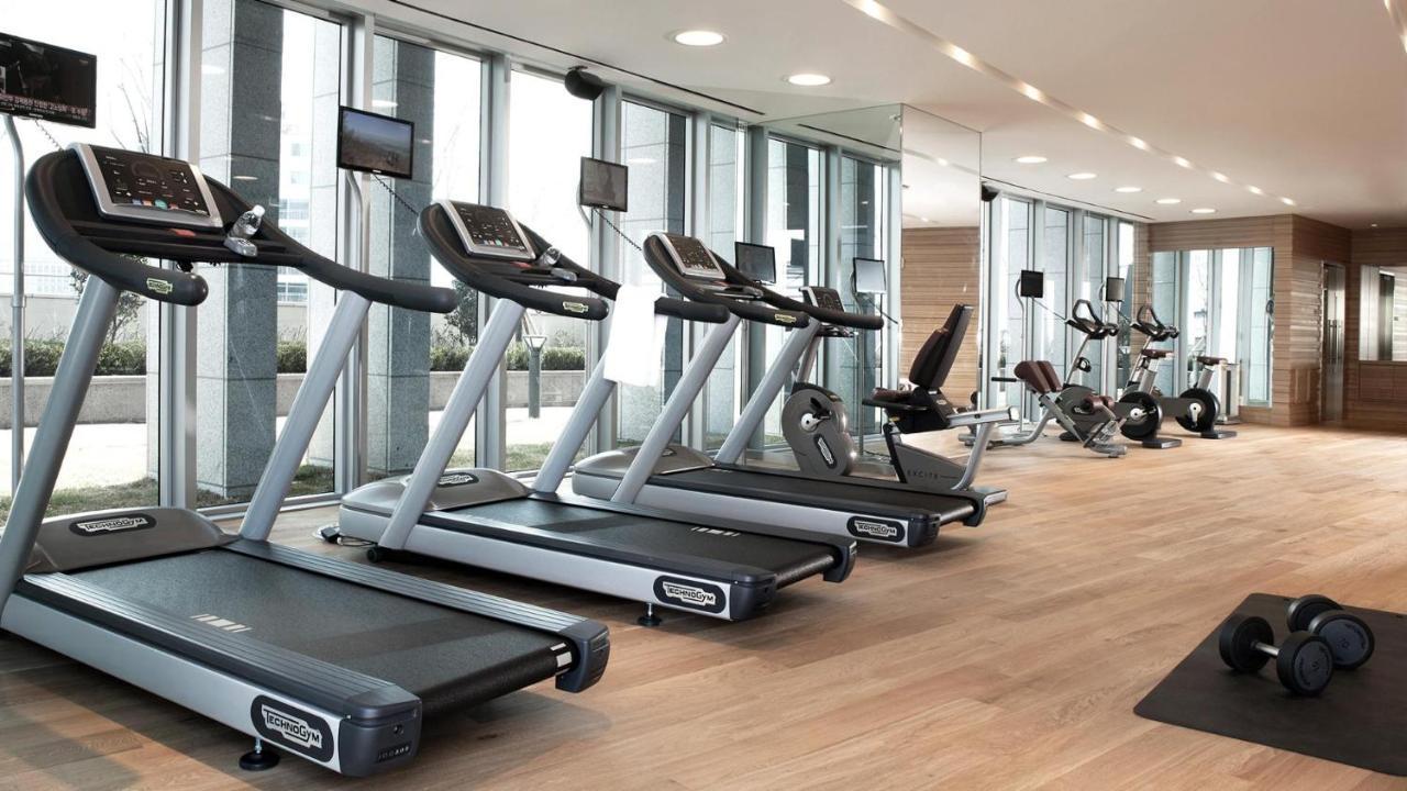 Lotte City Hotel Τζέτζου Εξωτερικό φωτογραφία