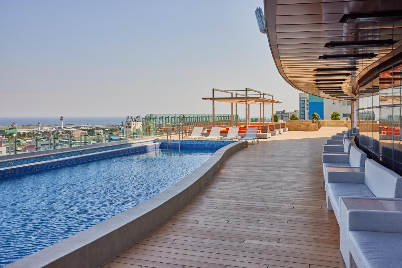 Lotte City Hotel Τζέτζου Εξωτερικό φωτογραφία