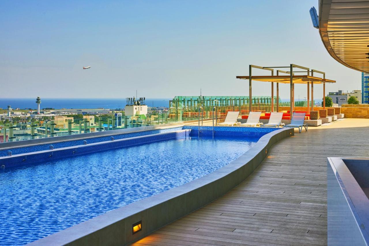 Lotte City Hotel Τζέτζου Εξωτερικό φωτογραφία