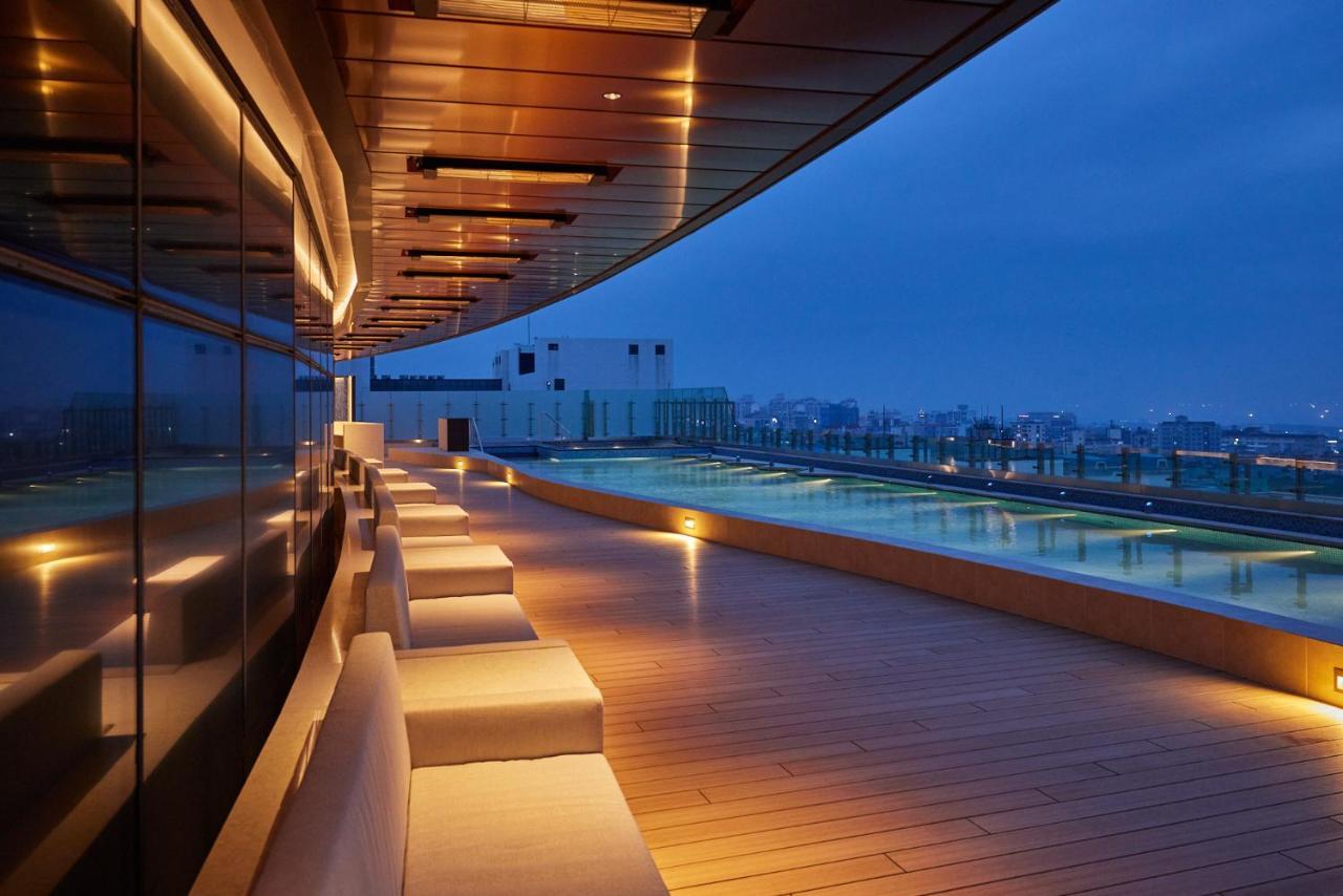 Lotte City Hotel Τζέτζου Εξωτερικό φωτογραφία