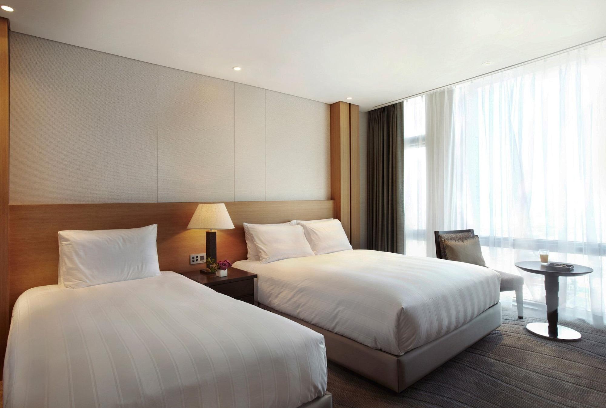 Lotte City Hotel Τζέτζου Εξωτερικό φωτογραφία