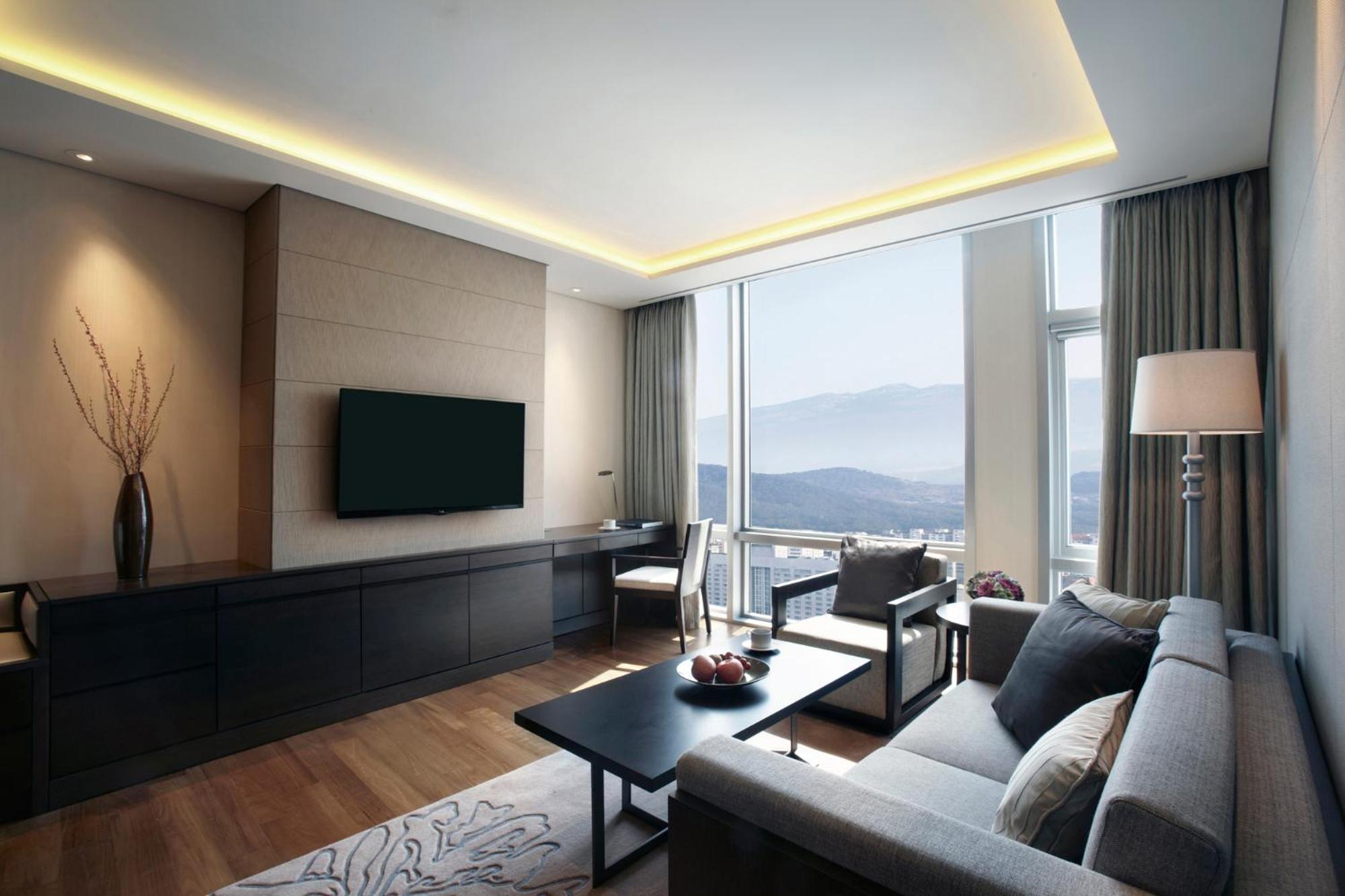Lotte City Hotel Τζέτζου Εξωτερικό φωτογραφία