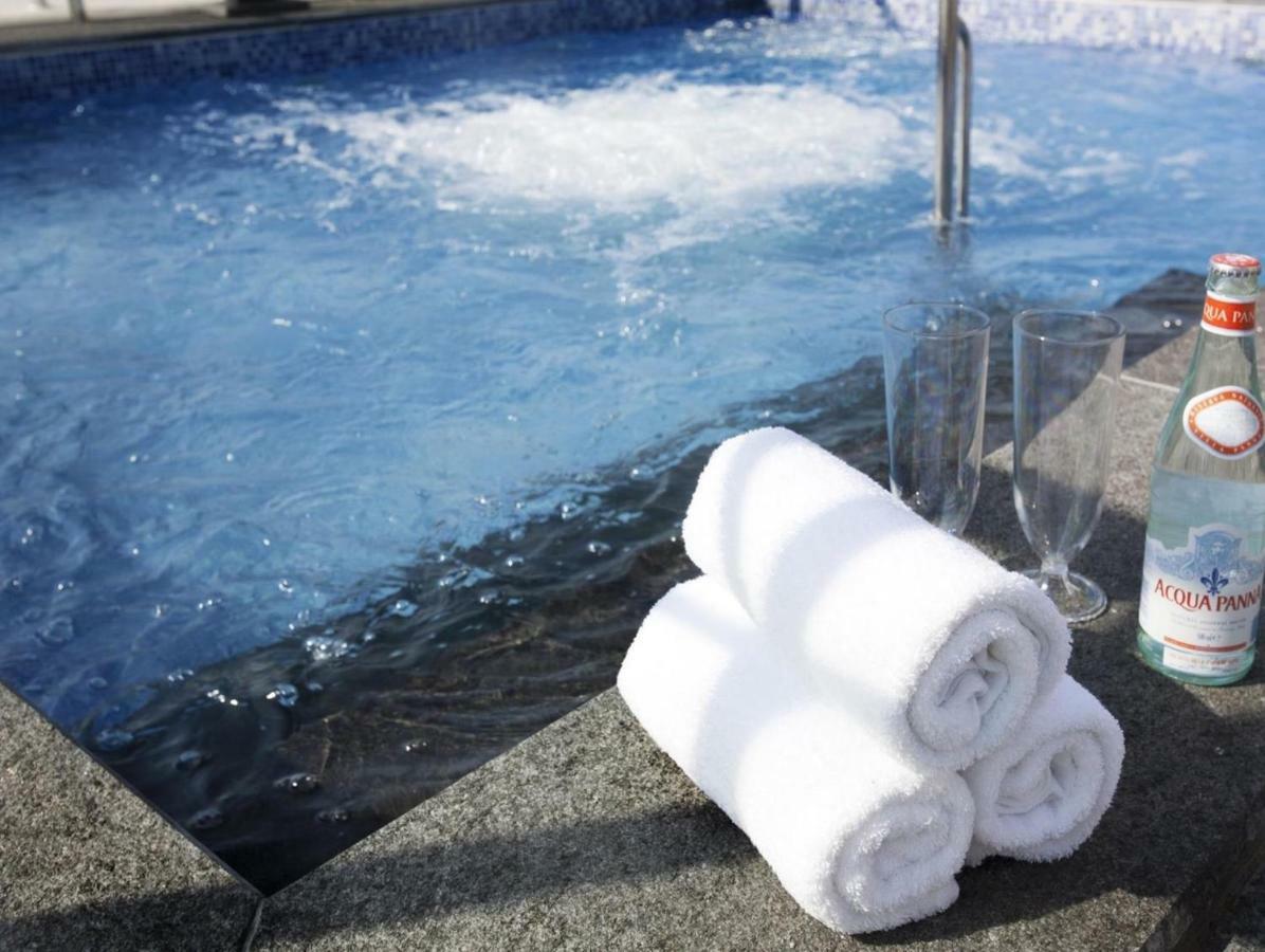 Lotte City Hotel Τζέτζου Εξωτερικό φωτογραφία