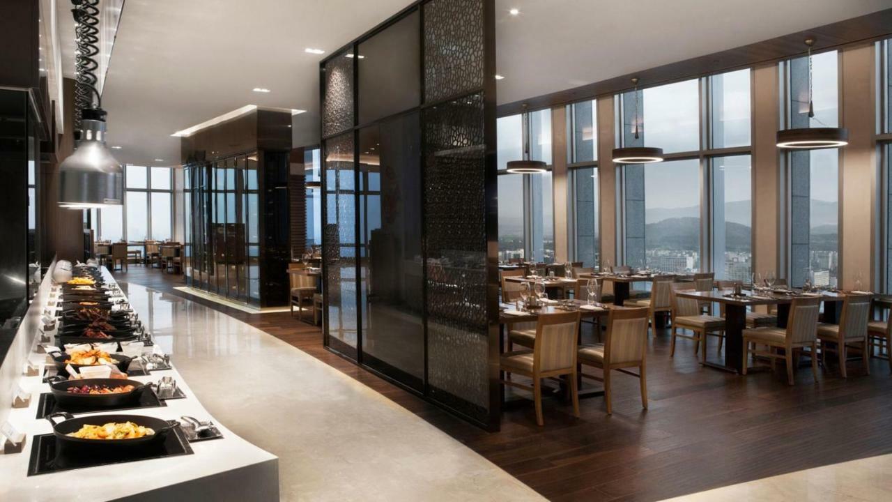 Lotte City Hotel Τζέτζου Εξωτερικό φωτογραφία