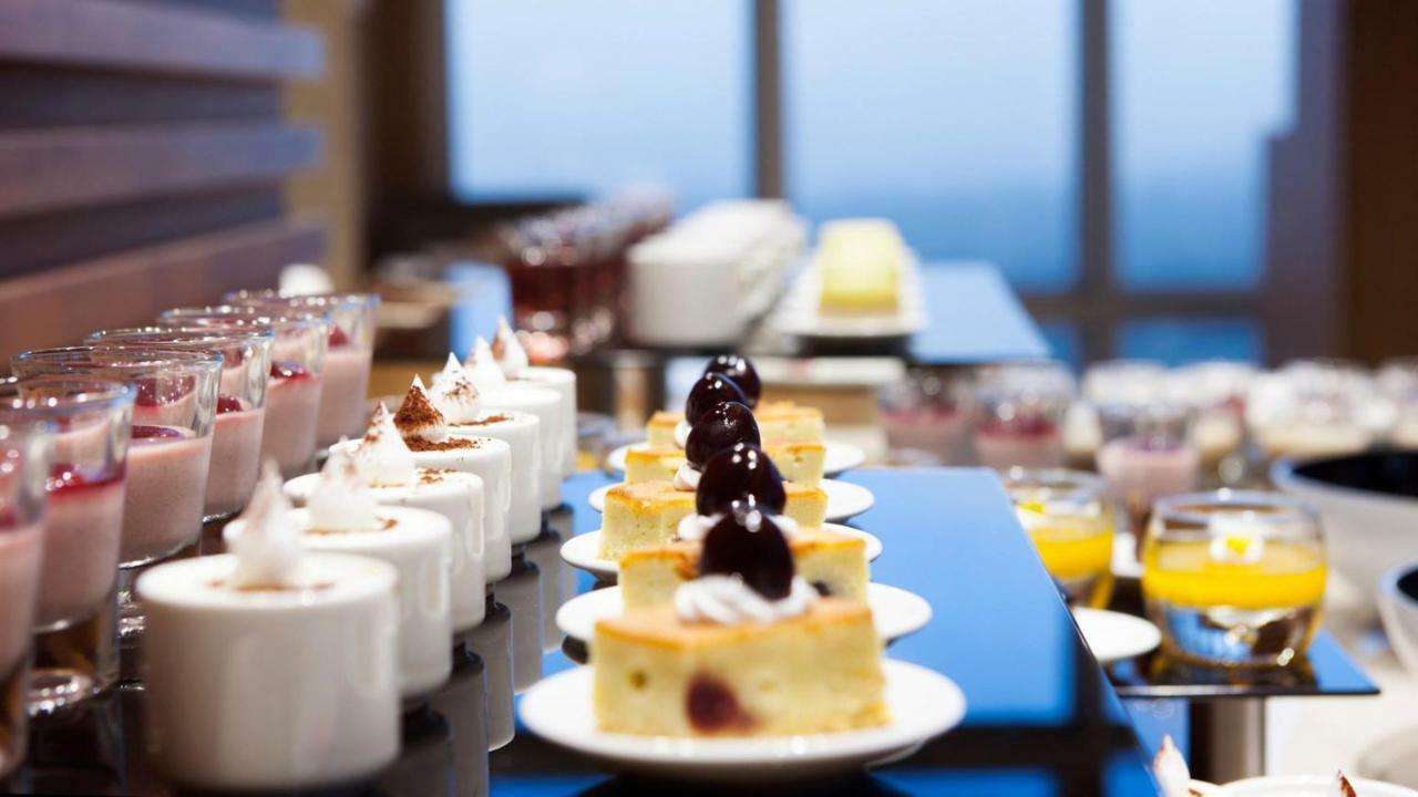 Lotte City Hotel Τζέτζου Εξωτερικό φωτογραφία