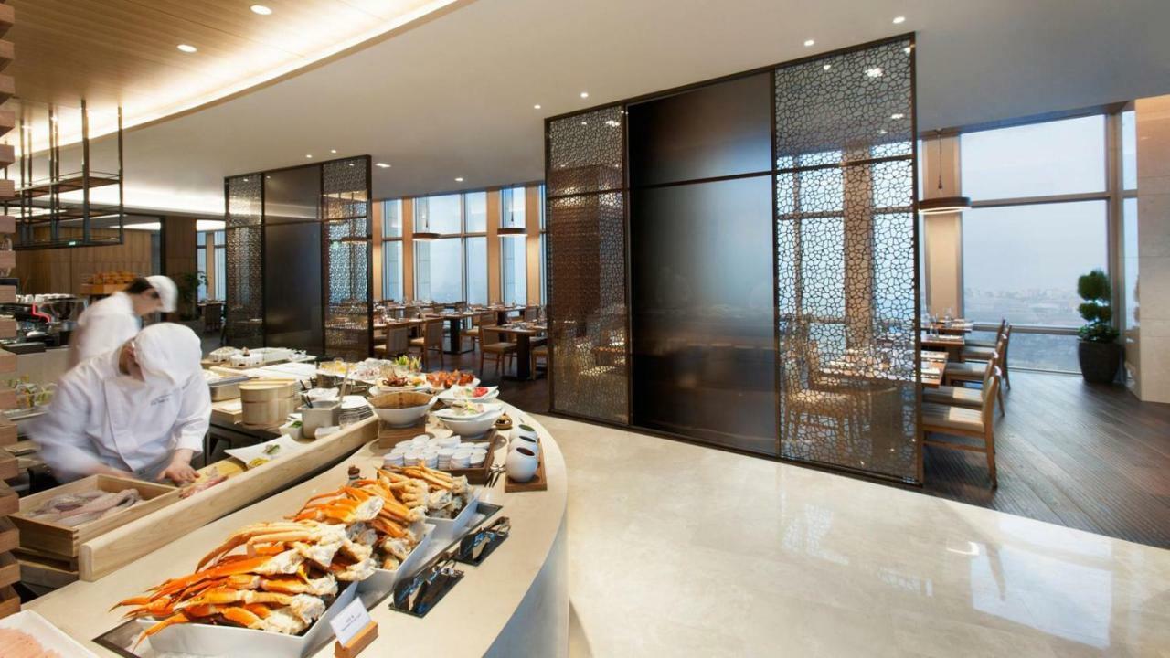 Lotte City Hotel Τζέτζου Εξωτερικό φωτογραφία