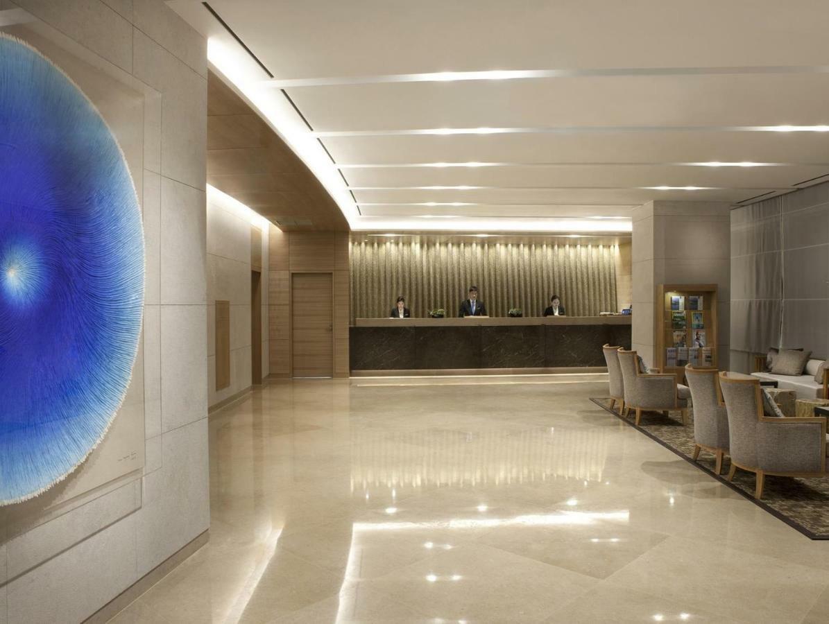 Lotte City Hotel Τζέτζου Εξωτερικό φωτογραφία