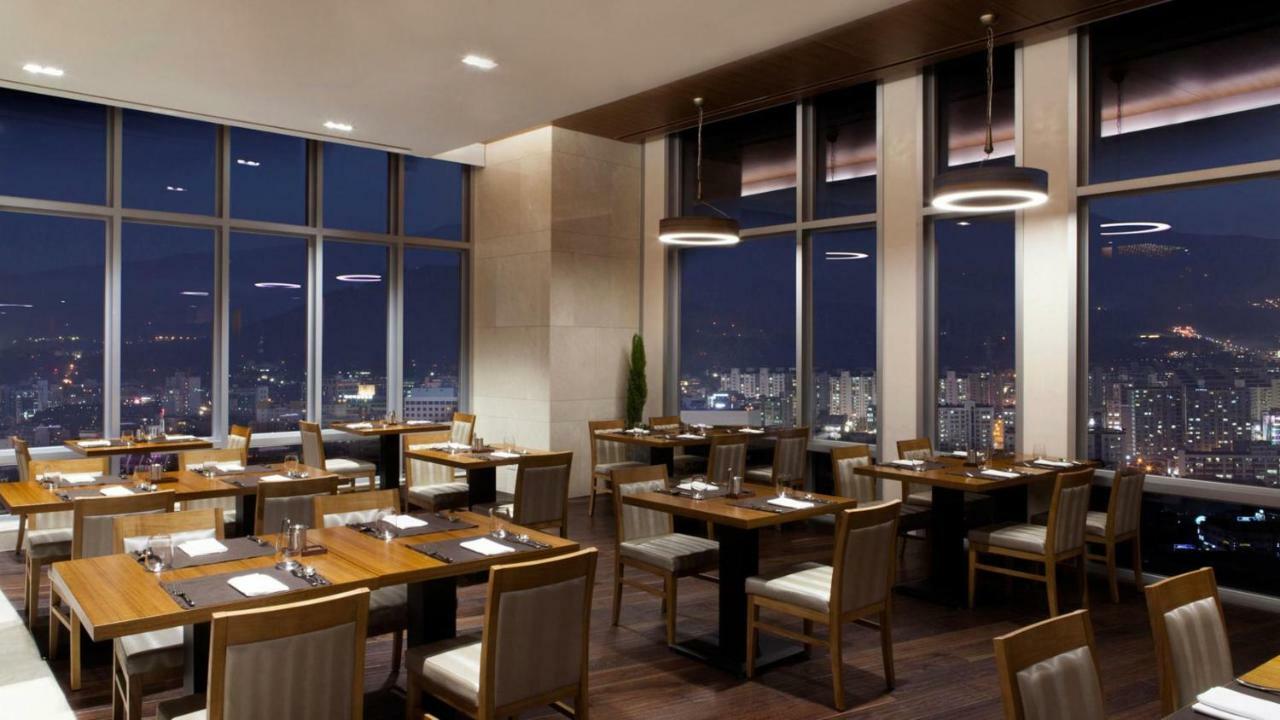 Lotte City Hotel Τζέτζου Εξωτερικό φωτογραφία