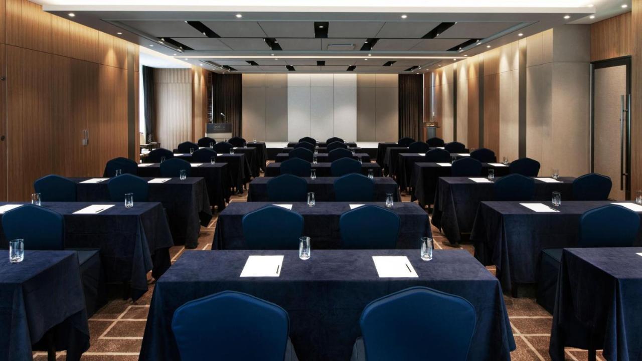 Lotte City Hotel Τζέτζου Εξωτερικό φωτογραφία